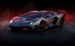 Lamborghini SC18 2018 года